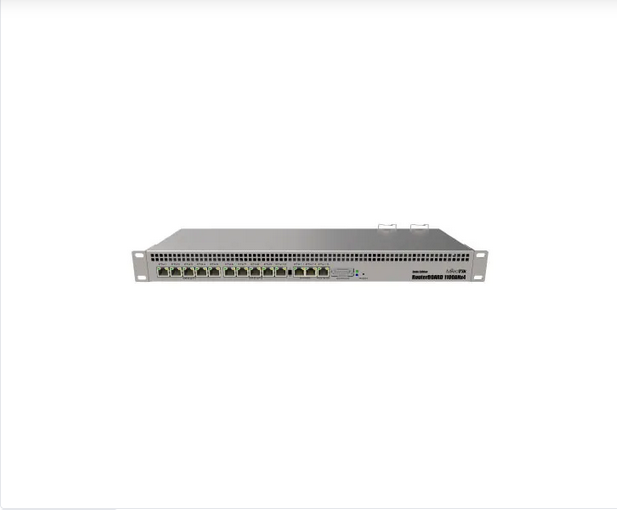 RouterBOARD RB1100AHx4 Ethernet Router (Dude Edition)